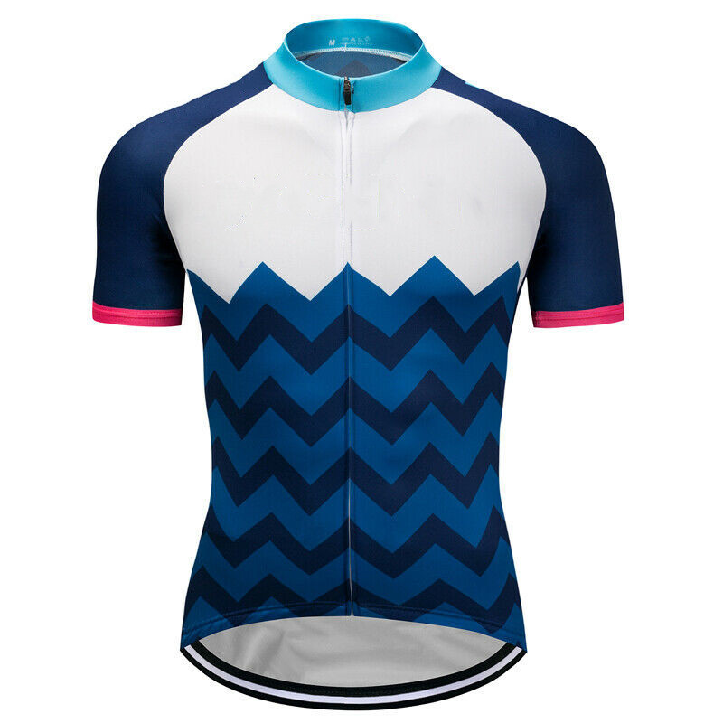 Title 11, Mens Summer Cycling Top Short Sleeved Breathab...