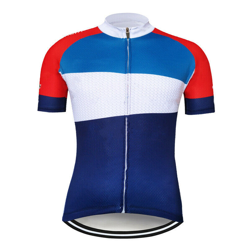 Title 12, Mens Summer Cycling Top Short Sleeved Breathab...