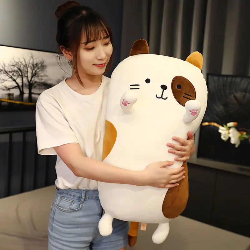 Creative Cat Pillow Alien Cat's Plush Toy