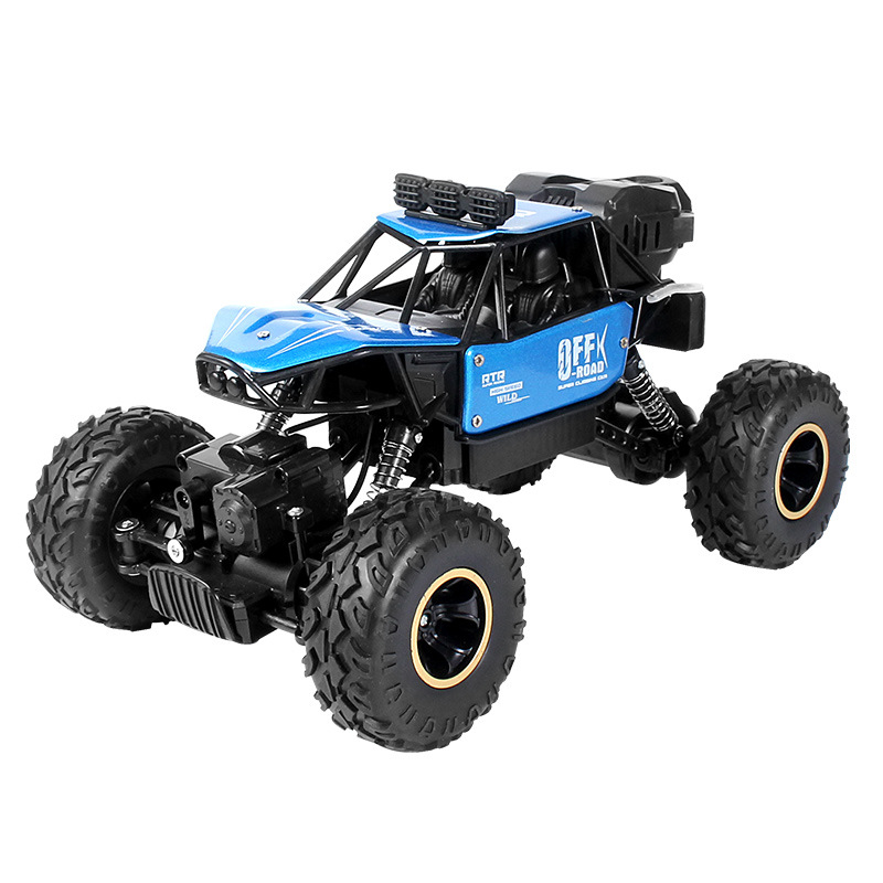 Title 2, Alloy Four-wheel Drive Off-road Vehicle Remote ...