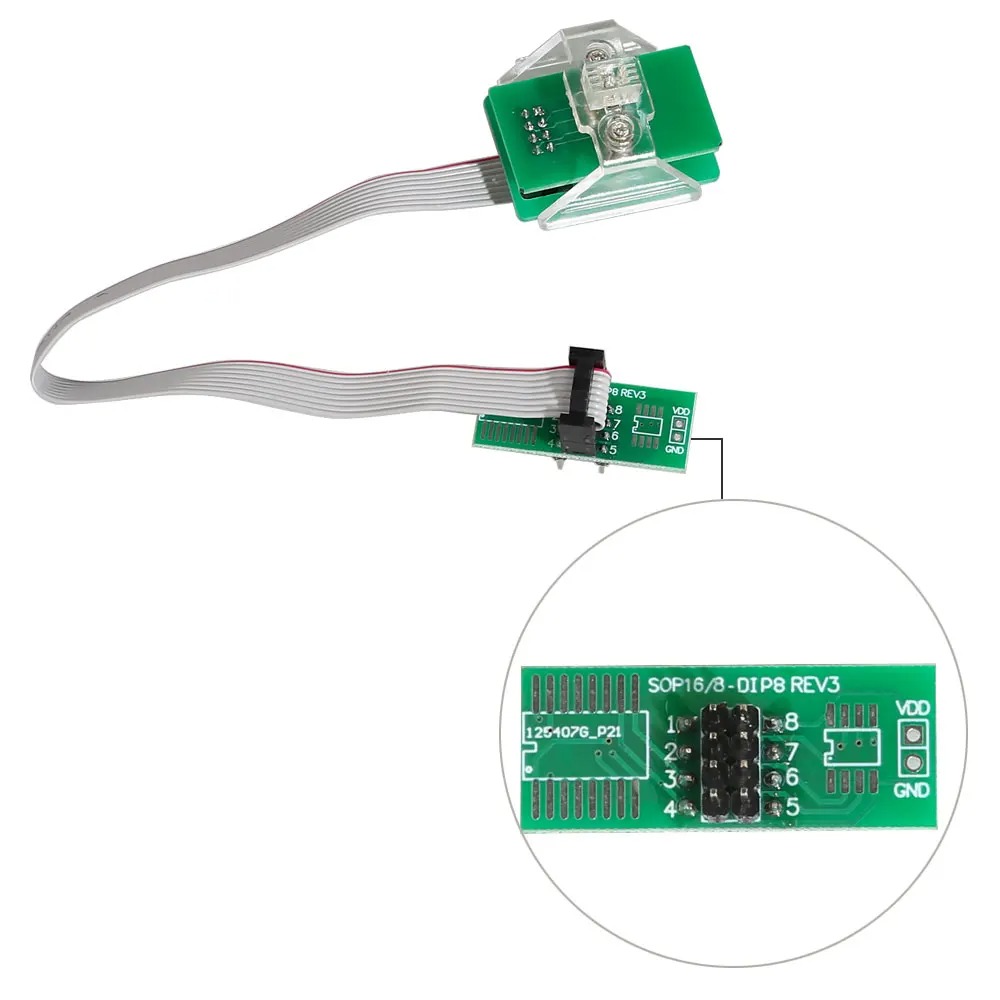 Adapter Soic 8 Sop8 Anti-theft Data Reading — image 9 of 11