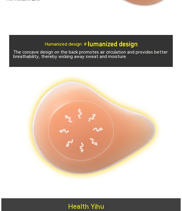 Title 6, Medical Grade Silicone Breast Implant After Bre...