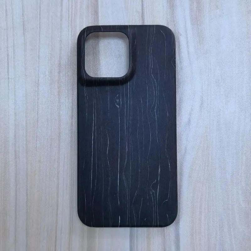 Wooden Phone Case Hard Shell