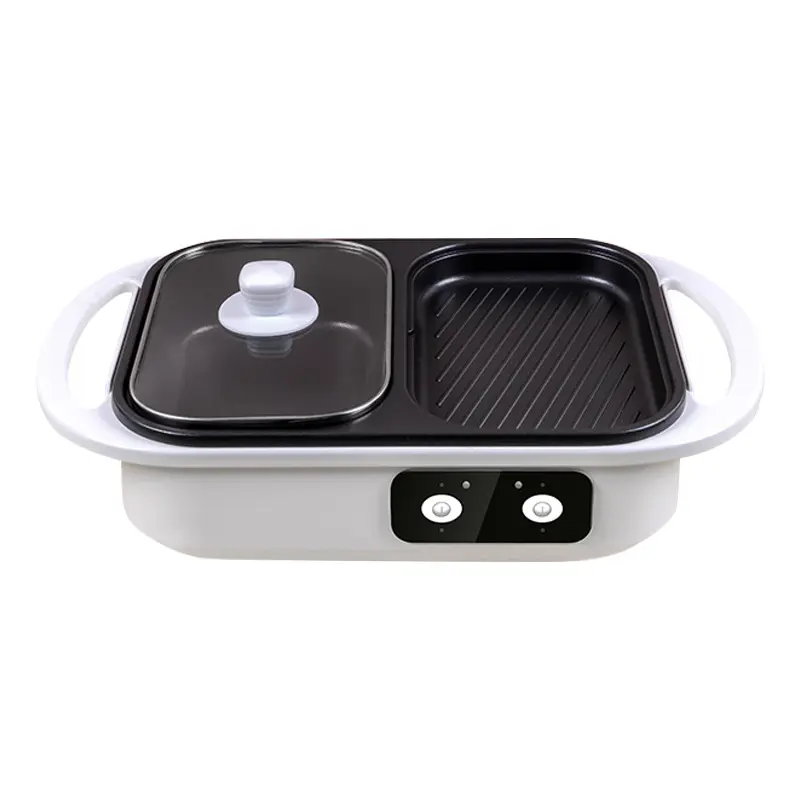 Roast All-in-one Pot Household Multi-functional Cooking Electric