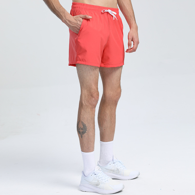 Sports Shorts Men's Quick-drying Three-point Thin