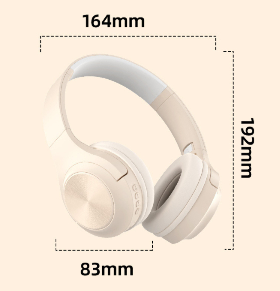Personalized Headset Wireless Bluetooth Headset Stereo Bass - Image 14