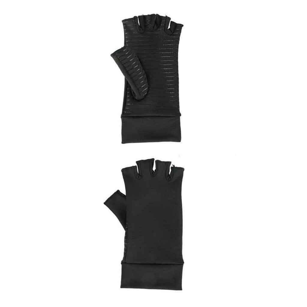 Arthritis pressure gloves