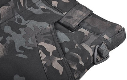 Men's Python Camouflage Tactical Pants Outdoor Breathable