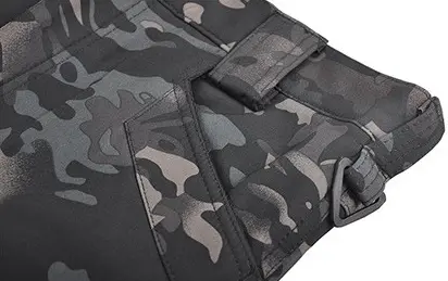 Men's Python Camouflage Tactical Pants Outdoor Breathable