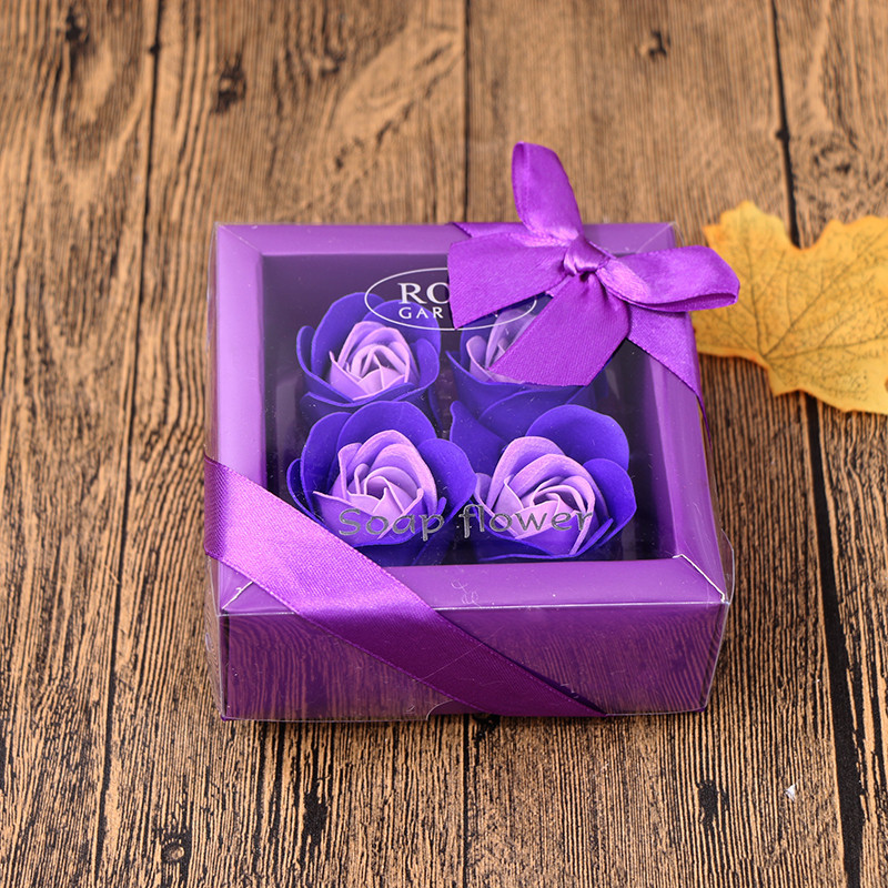 Title 22, Soap Flower Gift Box Valentine