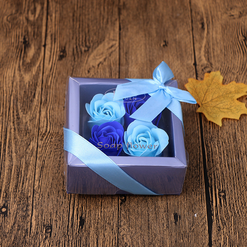 Title 25, Soap Flower Gift Box Valentine