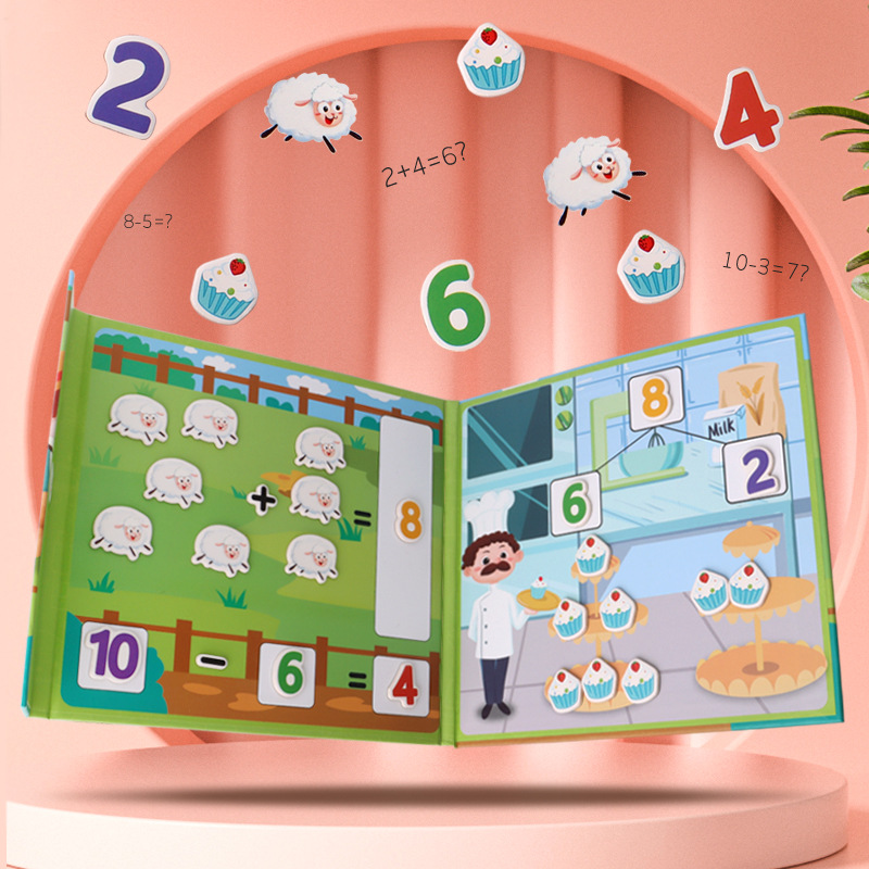 Title 2, Digital Sticker Book Jigsaw Puzzle Educational ...