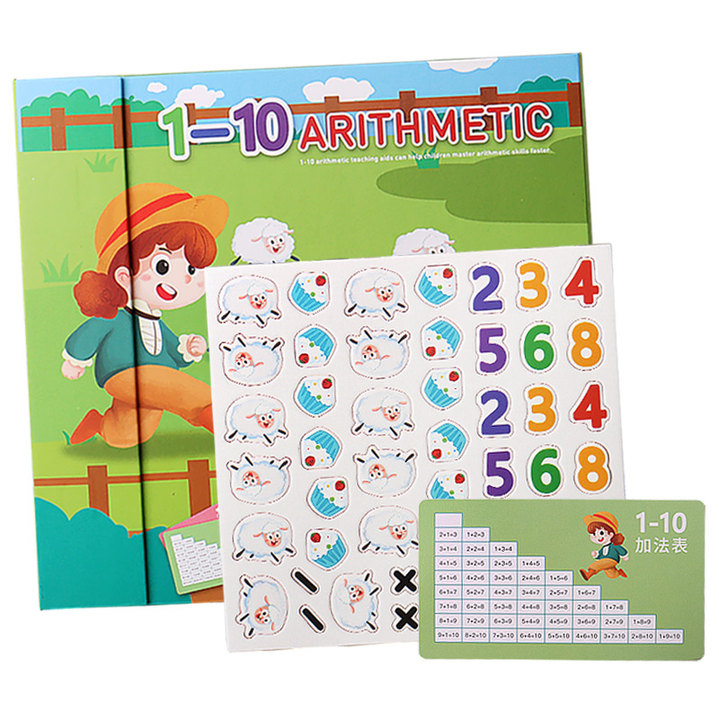 Title 4, Digital Sticker Book Jigsaw Puzzle Educational ...