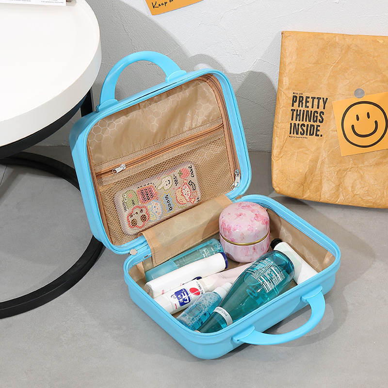 Rabbit Portable Storage Bag Password Box