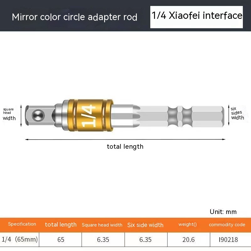 Title 3, Color Connecting Rod Three-piece Sleeve Electri...