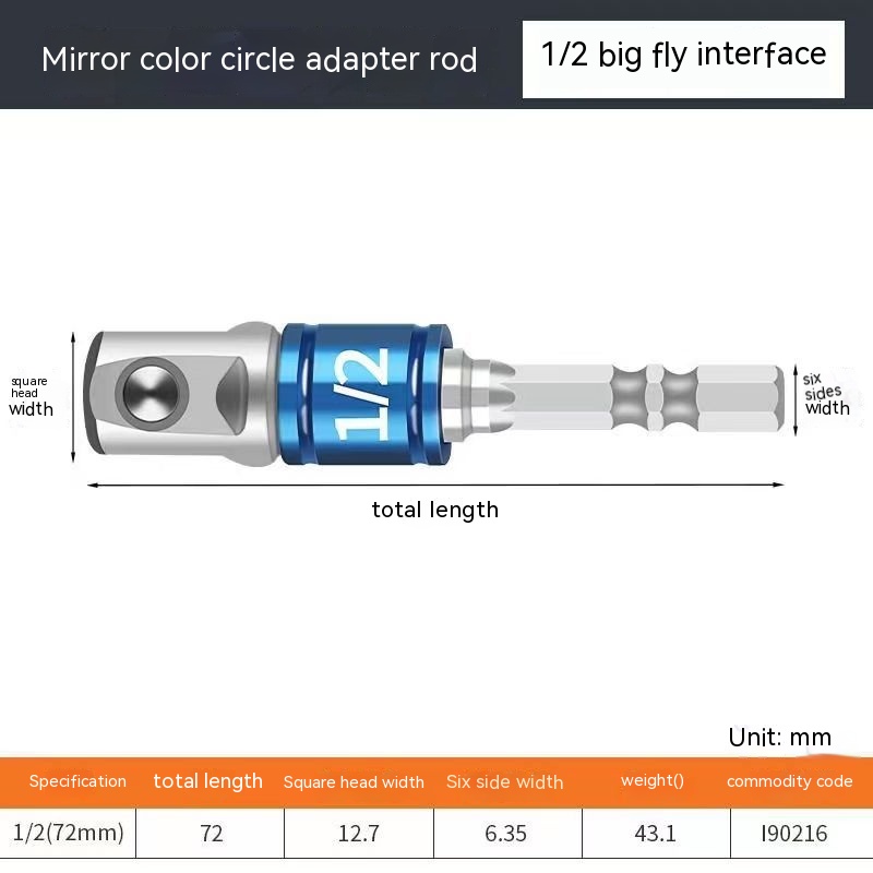 Title 4, Color Connecting Rod Three-piece Sleeve Electri...