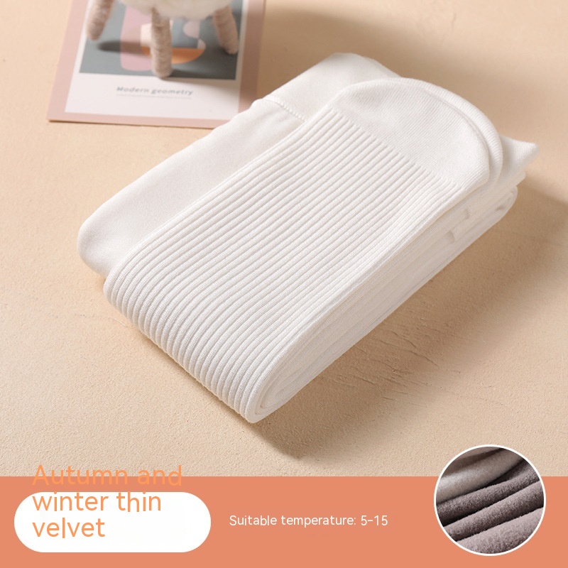 Title 5, Fleece-lined Warm Child Base Coaster