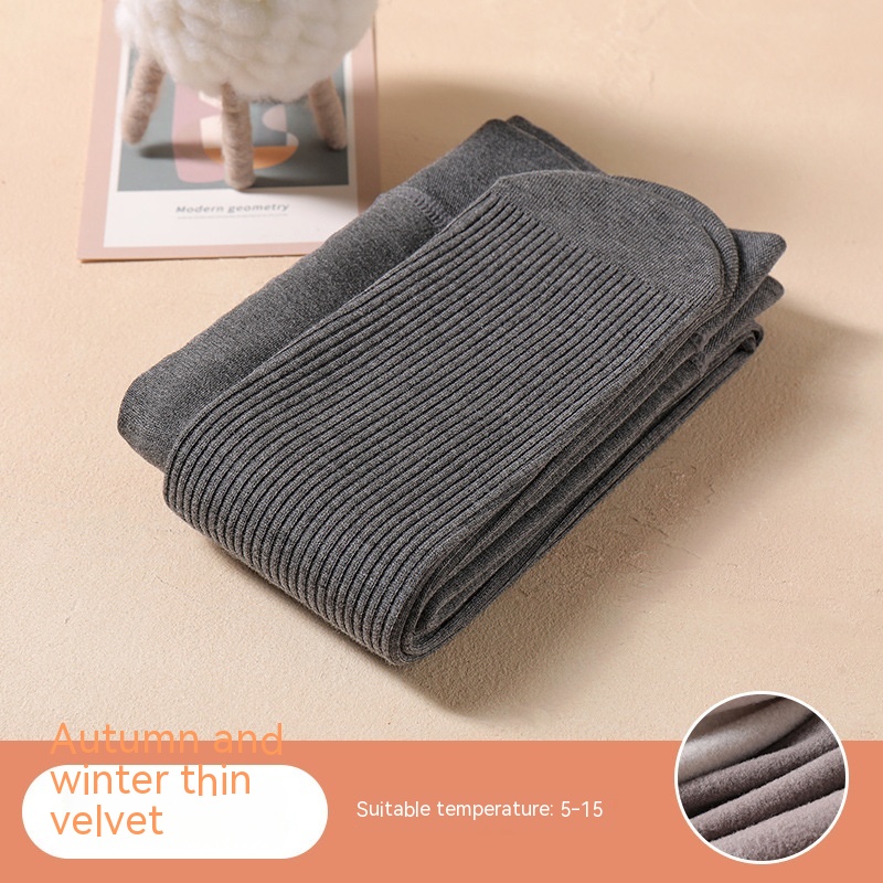 Title 7, Fleece-lined Warm Child Base Coaster