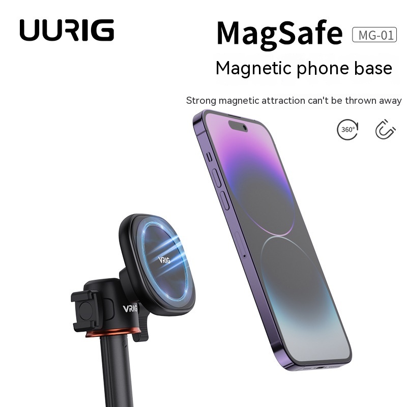 Title 3, Shooting Starter VRIGMG01magsafe Mobile Phone M...