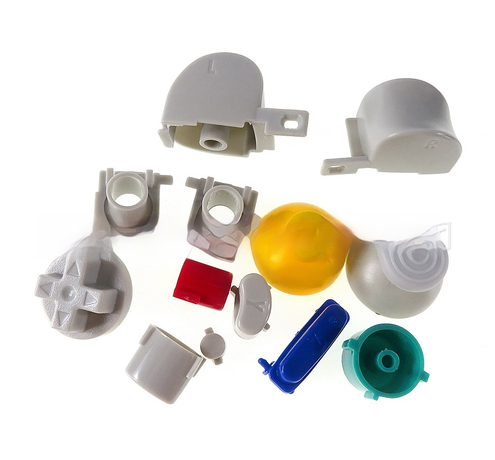 Handle Repair Accessories NGC Color Button Set