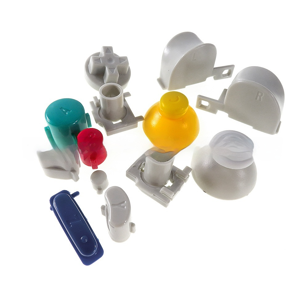 Handle Repair Accessories NGC Color Button Set