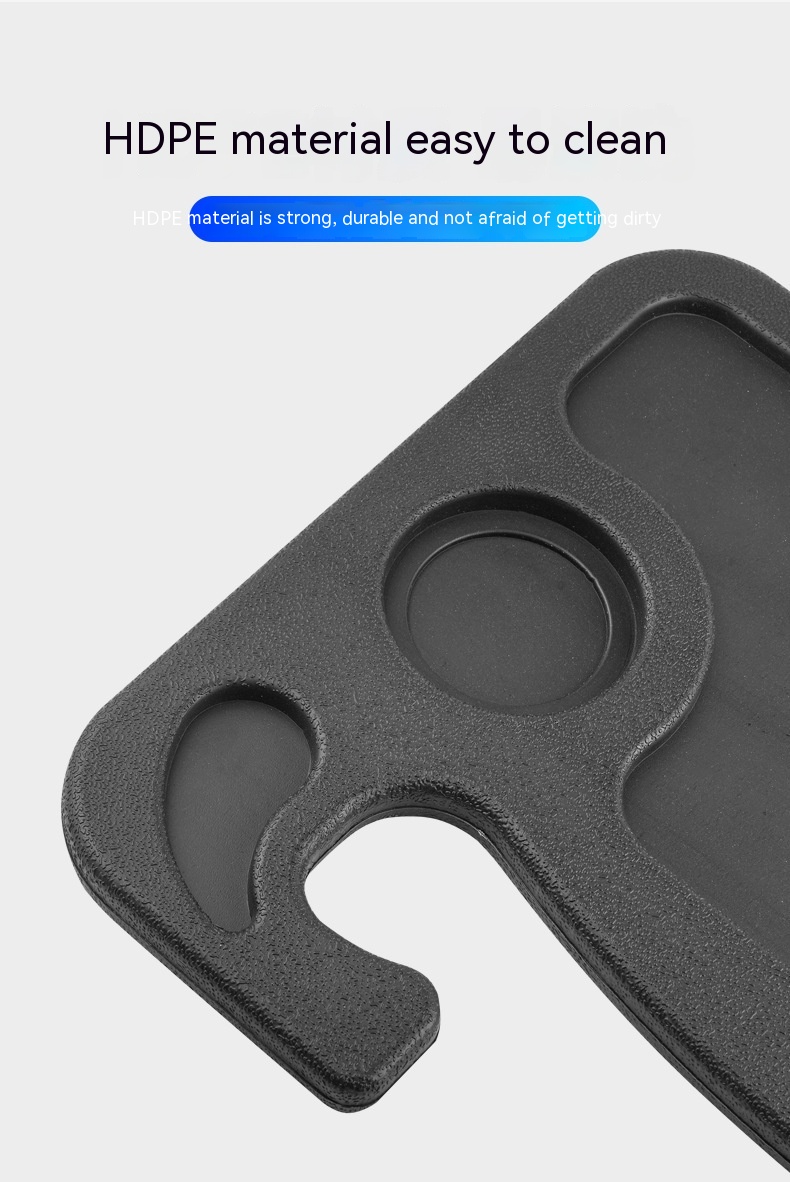 Onboard Steering Wheel Dinning Board Office Laptop Stand Tray - Image 2