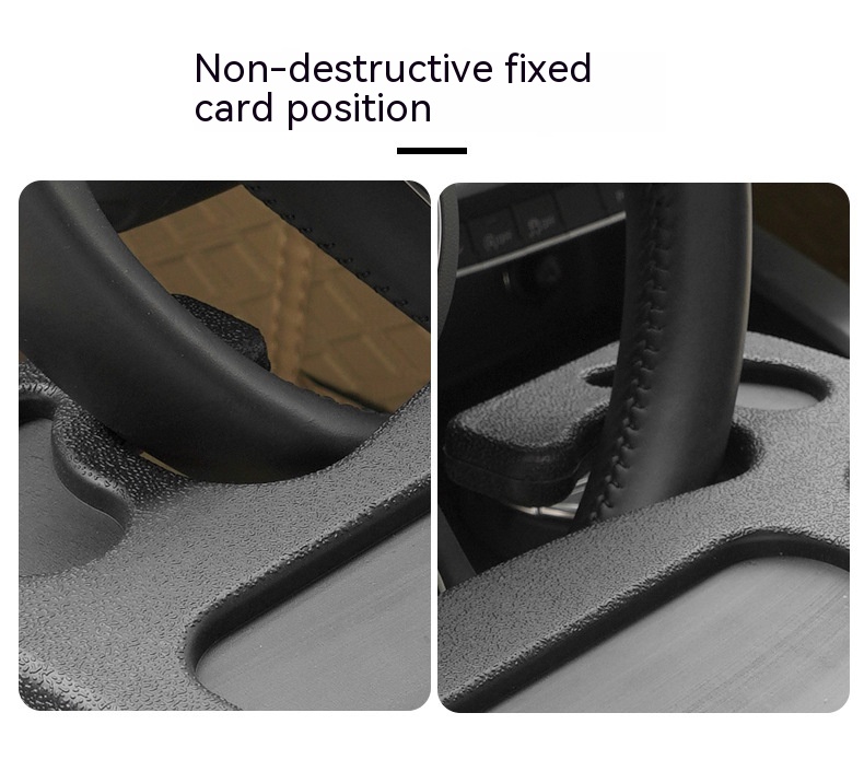Onboard Steering Wheel Dinning Board Office Laptop Stand Tray - Image 11