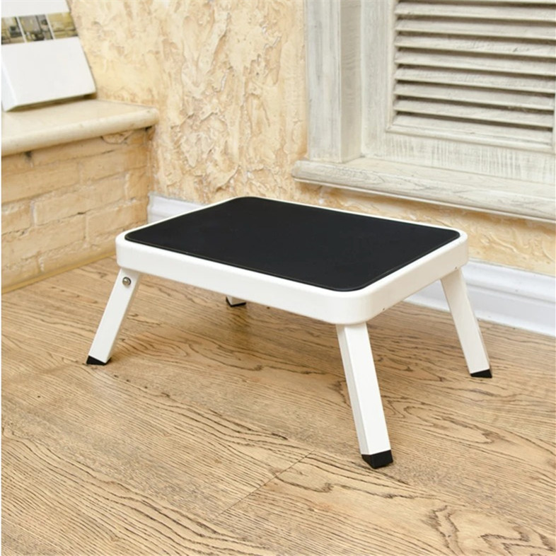 Title 2, YSF Folding Step Stool Multifunctional Househol...