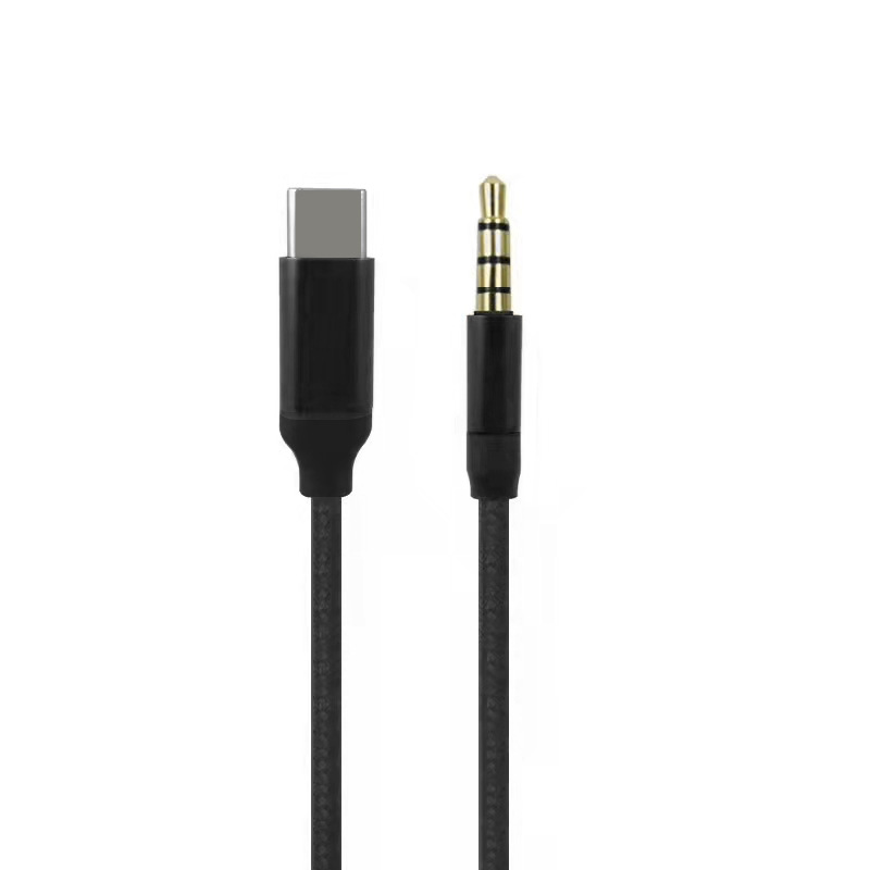 Title 5, USB-C Mikrofon ve Ağızlık Ses Kablosu. Podcast,...