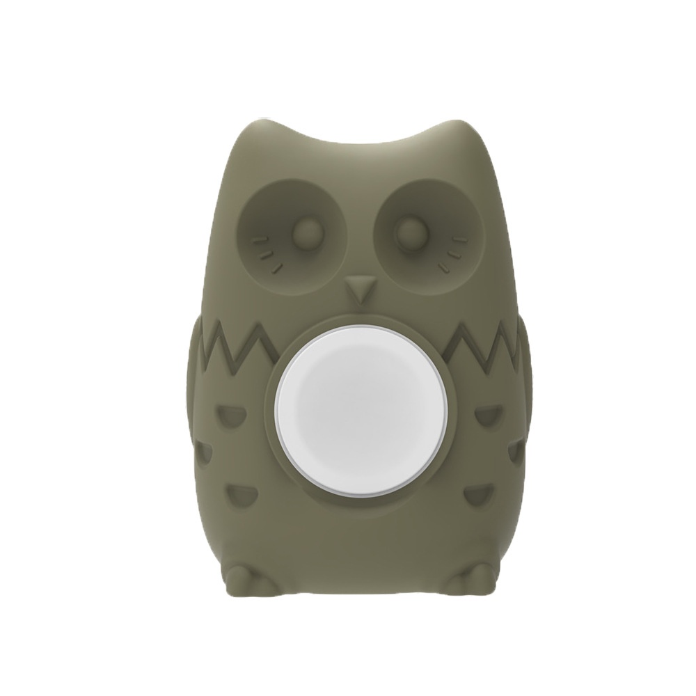 Watch Charger Base Silicone Owl - Image 17