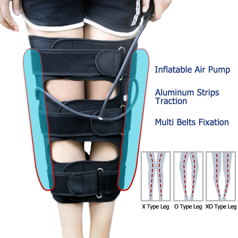 Title 12, Air Pressure Type Leg Shaping O-leg X-leg Type ...