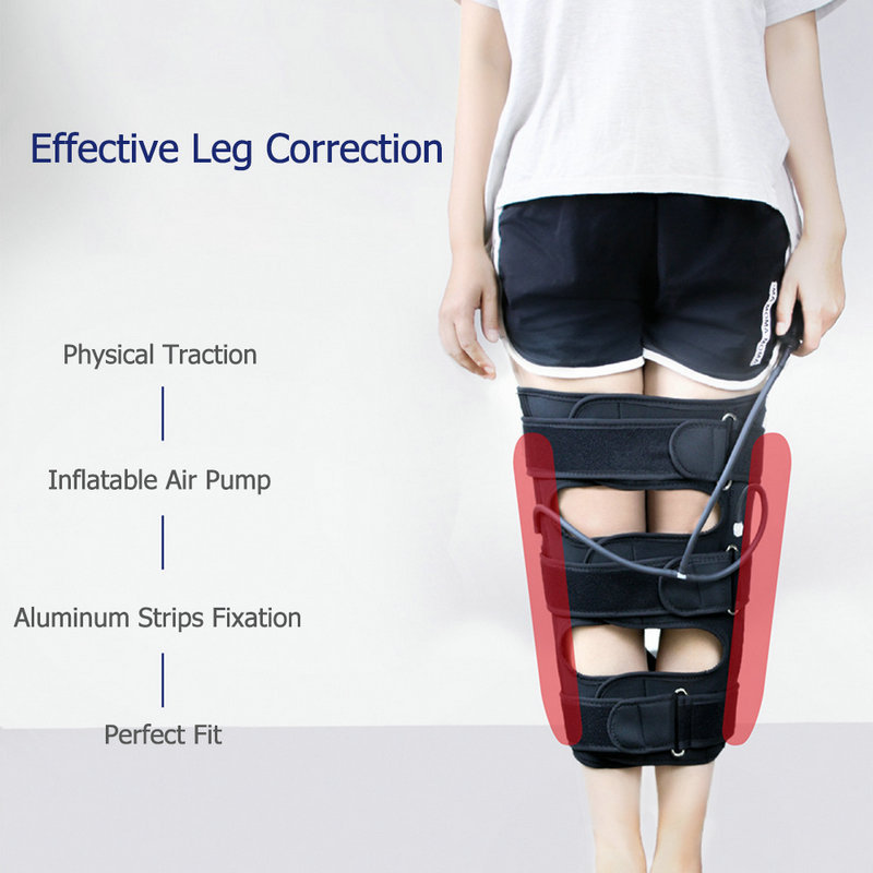 Title 18, Air Pressure Type Leg Shaping O-leg X-leg Type ...