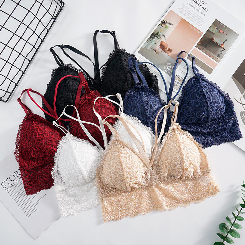 Title 1, Reggiseno per bambina con splendide spalline in...