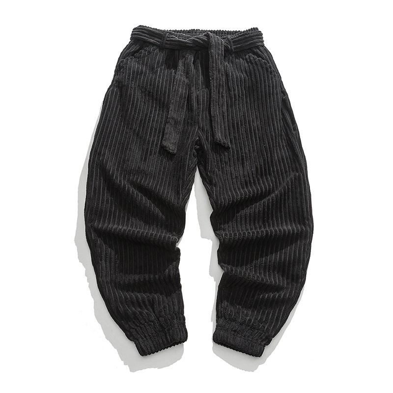 Title 3, Closed Bloomers Herren Fleece Freizeithose in Ü...