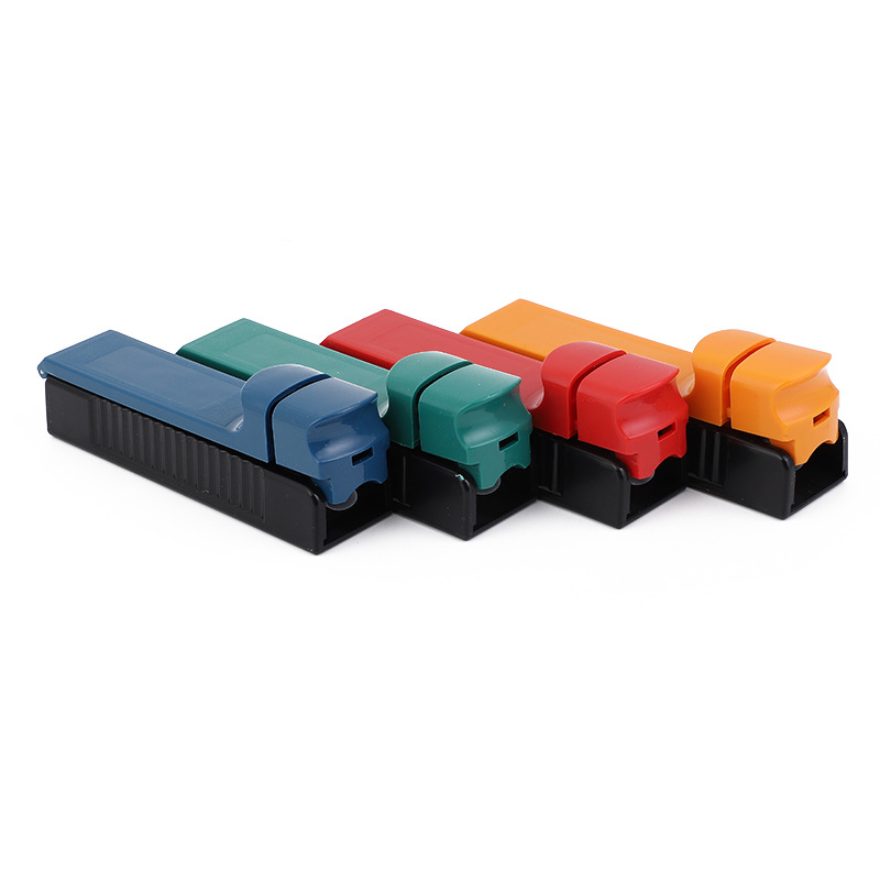 Household Small Single Tube Manual Cigarette Stuffer - Image 2