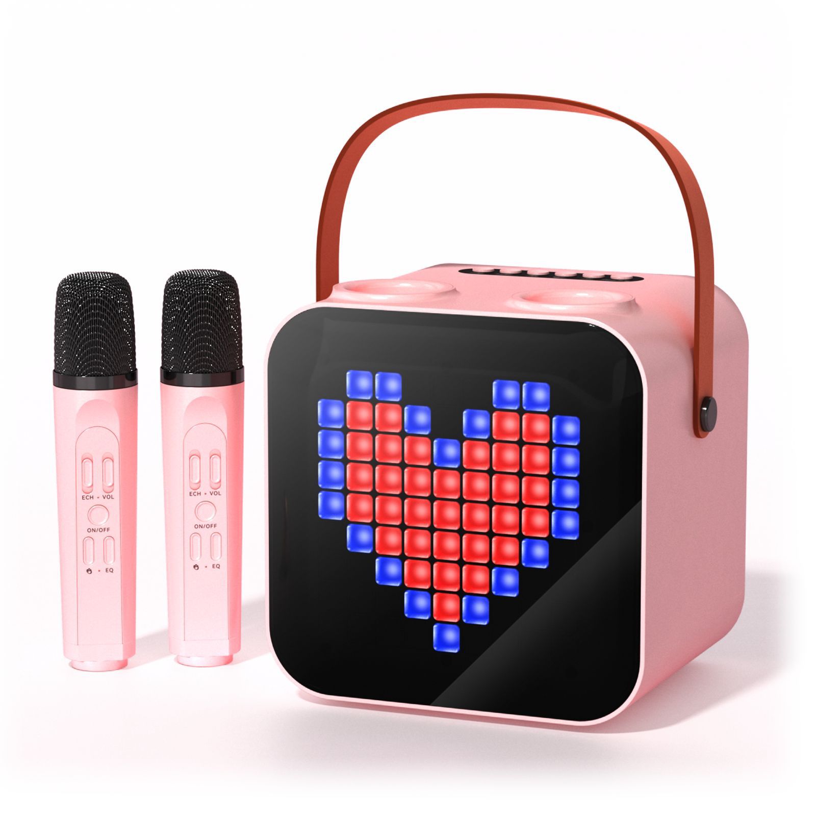 Bluetooth Speaker Outdoor Portable Dual Microphone - Image 12