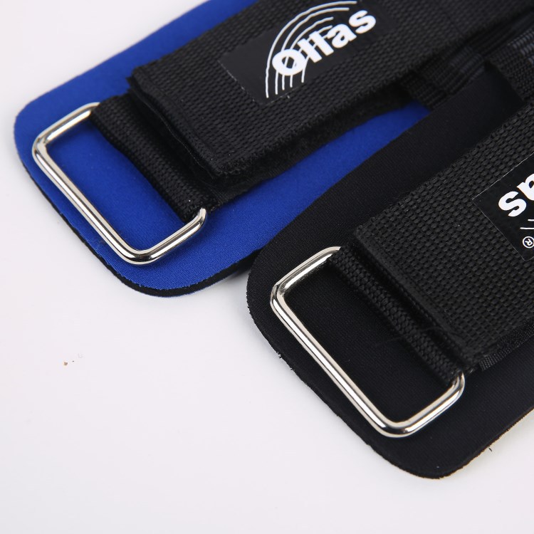 Athletic Wristguards Booster Stripe Wrist Protector Gym Grip Aid - Image 8