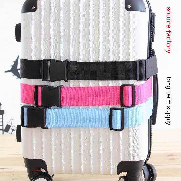 Title 2, One-word Baggage Carousel Adjustable Trolley Ca...