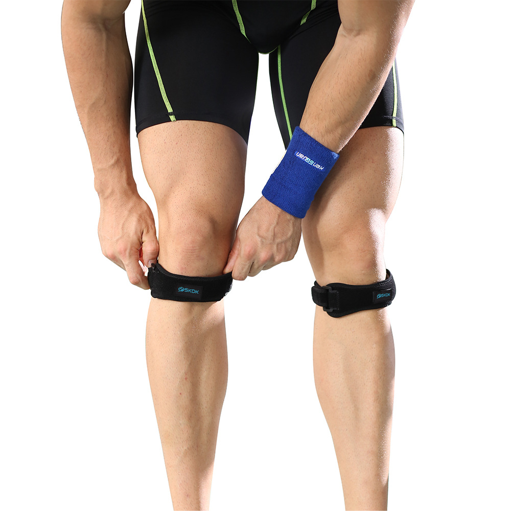 Title 4, Pressurized Patella Retinaculum Sports Kneecaps