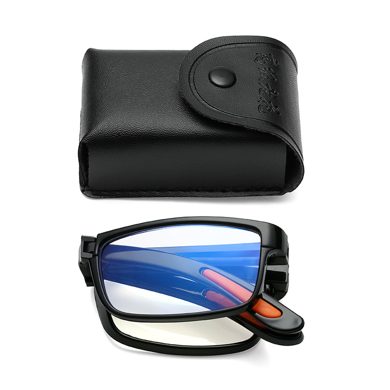 Light And Comfortable Folding Anti-blue Light Reading Glasses