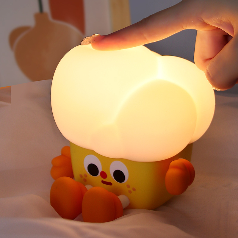 Popcorn Small Night Lamp