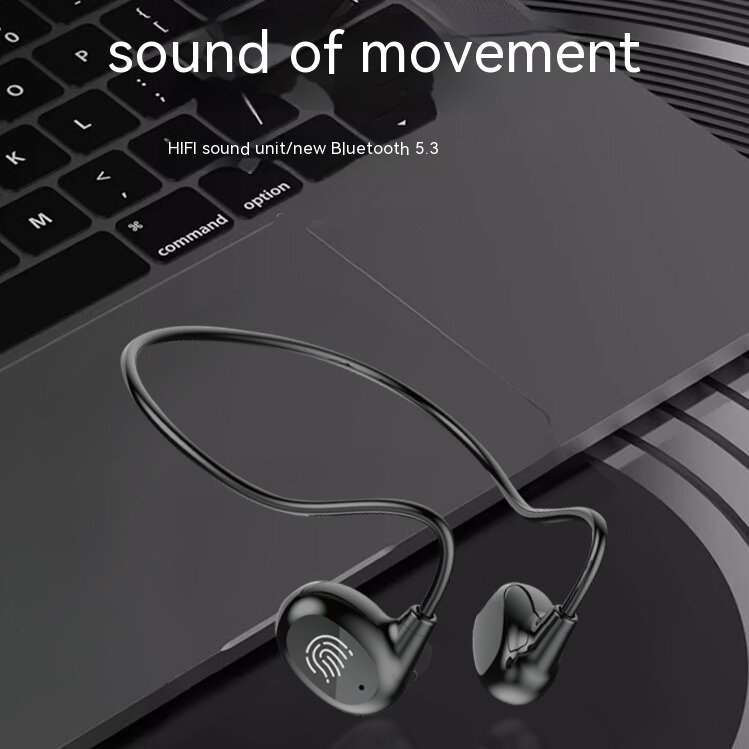 Ear Hook OWS Bluetooth Headset Long Battery Life - Image 10