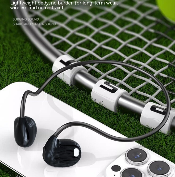 Ear Hook OWS Bluetooth Headset Long Battery Life - Image 9