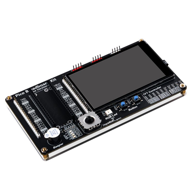 Title 1, W Expansion Board With 35-inch Capacitive Touch...