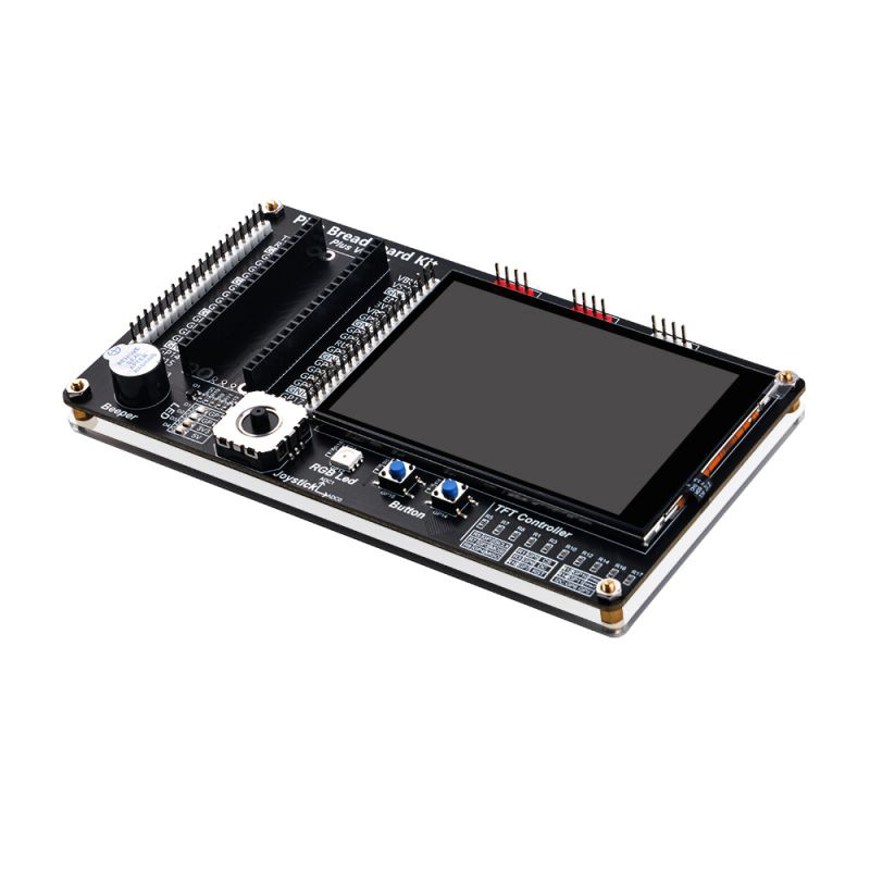 Title 2, W Expansion Board With 35-inch Capacitive Touch...