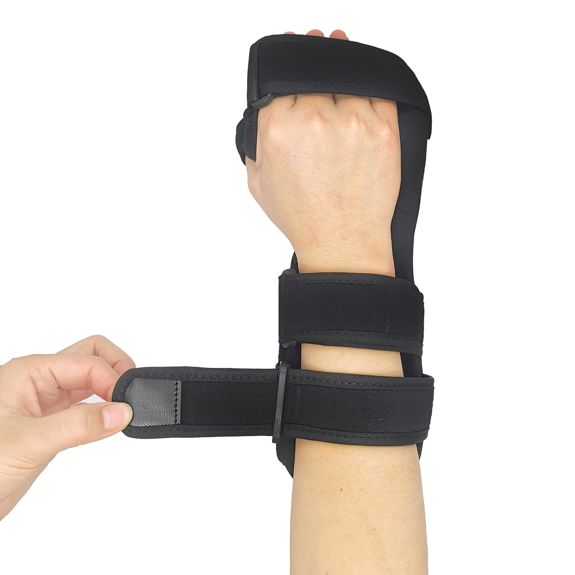 Title 1, Wrist Joint Holding Band Palm Thumb Fracture Fi...