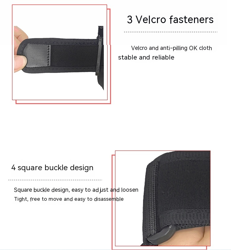 Title 6, Wrist Joint Holding Band Palm Thumb Fracture Fi...