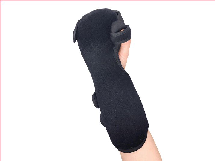 Title 7, Wrist Joint Holding Band Palm Thumb Fracture Fi...