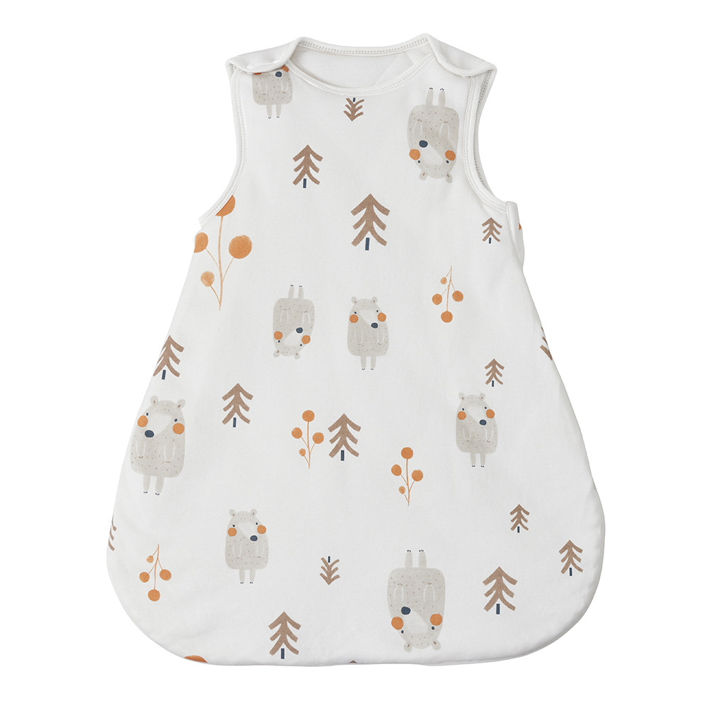 Baby Sleeping Bag Anti-kicking Blanket Cover Blanket Suit - Image 7