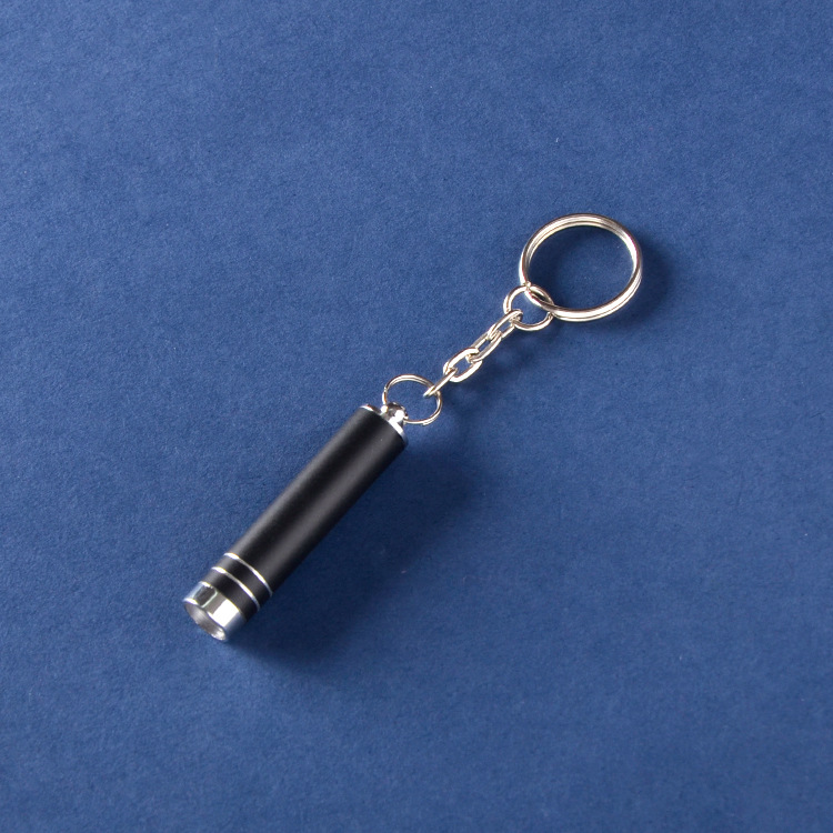 Title 3, UV Money Detector LED Mini Keychain Flashlight